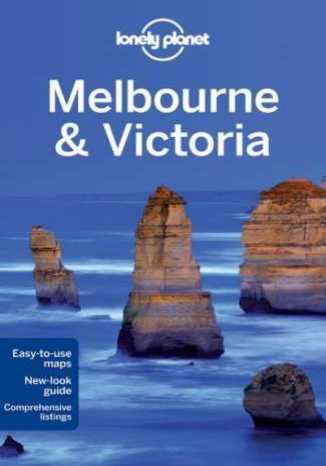 Melbourne i Wiktoria. Przewodnik Lonely Planet