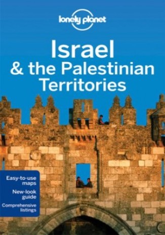 Israel (Izrael). Przewodnik Lonely Planet