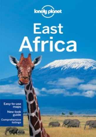 East Africa (Afryka Wschodnia). Przewodnik Lonely Planet 