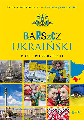 Barszcz ukrainski. Wydanie II rozszerzone