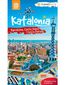 Okładka:Katalonia. Barcelona, Costa Brava i Costa Dorada. Travelbook. Wydanie 1 