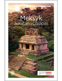 Meksyk. Jukatan i Chiapas. Travelbook. Wydanie 2