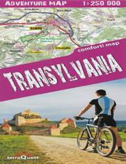 Transylvania, 1:250 000