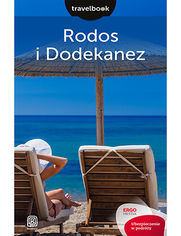Rodos i Dodekanez.Travelbook. Wydanie 2