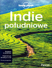 Indie Południowe. Przewodnik Lonely Planet po polsku
