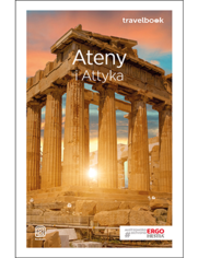 Ateny i Attyka. Travelbook. Wydanie 1
