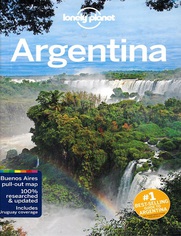 Argentina (Argentyna). Przewodnik Lonely Planet 