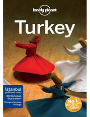 Turkey (Turcja). Przewodnik Lonely Planet 