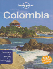 Colombia (Kolumbia). Przewodnik Lonely Planet 