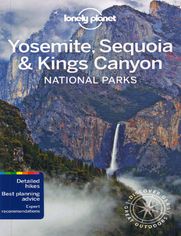 Yosemite, Sequoia & Kings Canyon 