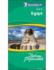 Egipt. Zielony przewodnik (wydanie I)
