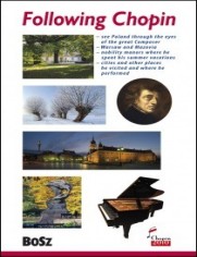 Following Chopin. The Guide