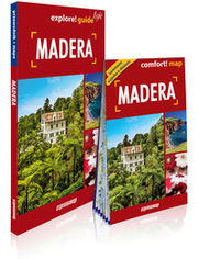 Madera light przewodnik + mapa. explore guide! light