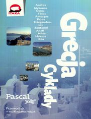 Grecja Cyklady Pascal 360 stopni