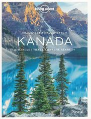 Kanada Przewodnik Lonely Planet