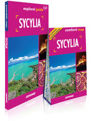 Sycylia light przewodnik + mapa. explore guide! light