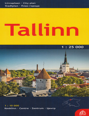 Tallinn, 1:25 000