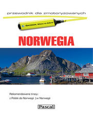 Norwegia. Przewodnik dla zmotoryzowanych Pascal
