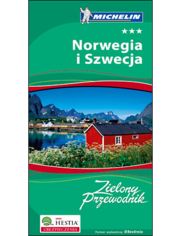 Norwegia i Szwecja. Zielony Przewodnik Michelin