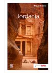 Jordania. Travelbook. Wydanie 1