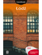 Łódź. Travelbook. Wydanie 1