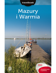 Mazury i Warmia. Travelbook. Wydanie 2