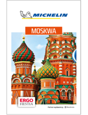 Moskwa. Michelin. Wydanie 1