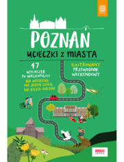 Okolice Poznania. Wydanie 1 