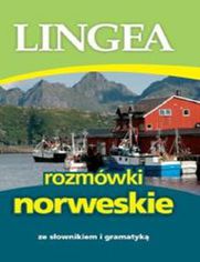 Lingea rozmówki norweskie. ze słownikiem i gramatyką