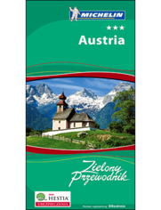 Austria. Zielony Przewodnik Michelin. Wydanie 1