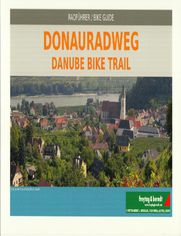 Dolina Dunaju, atlas rowerowy, 1:125 000 Freytag&Berndt