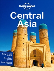 Central Asia (Azja Centralna). Przewodnik Lonely Planet