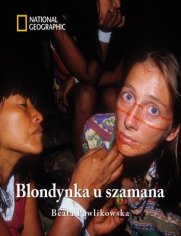 Blondynka u szamana (książka z płytą CD)