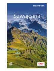 Szwajcaria. Travelbook. Wydanie 1