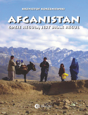 Afganistan gdzie regu