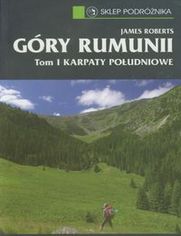 Przewodnik Góry Rumunii t1 Karpaty Południowe. Sklep Podróżnika
