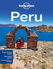 Peru Lonely Planet Peru