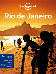 Rio de Janeiro. Przewodnik Lonely Planet City Guide