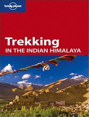 Indie, Himalaje. Trekking in the India Himalaya. Przewodnik Lonely Planet 