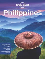 Philippines (Filipiny). Przewodnik Lonely Planet 