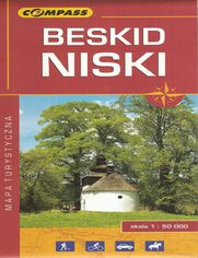 Beskid Niski, 1:50 000