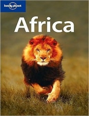 Afryka (Africa). Przewodnik Lonely Planet