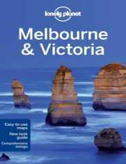 Melbourne i Wiktoria. Przewodnik Lonely Planet