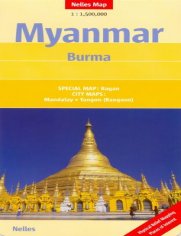 Myanmar. Birma