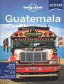 Guatemala (Gwatemala). Przewodnik Lonely Planet