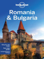 Romania & Bulgaria (Rumunia i Bułgaria). Przewodnik Lonely Planet 