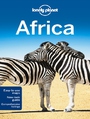 Africa (Afryka). Przewodnik Lonely Planet 