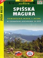 Spišská Magura, 1:50 000