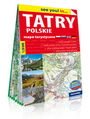 Tatry polskie mapa turystyczna  1:30 000