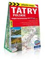 Tatry polskie mapa turystyczna 1:30 000